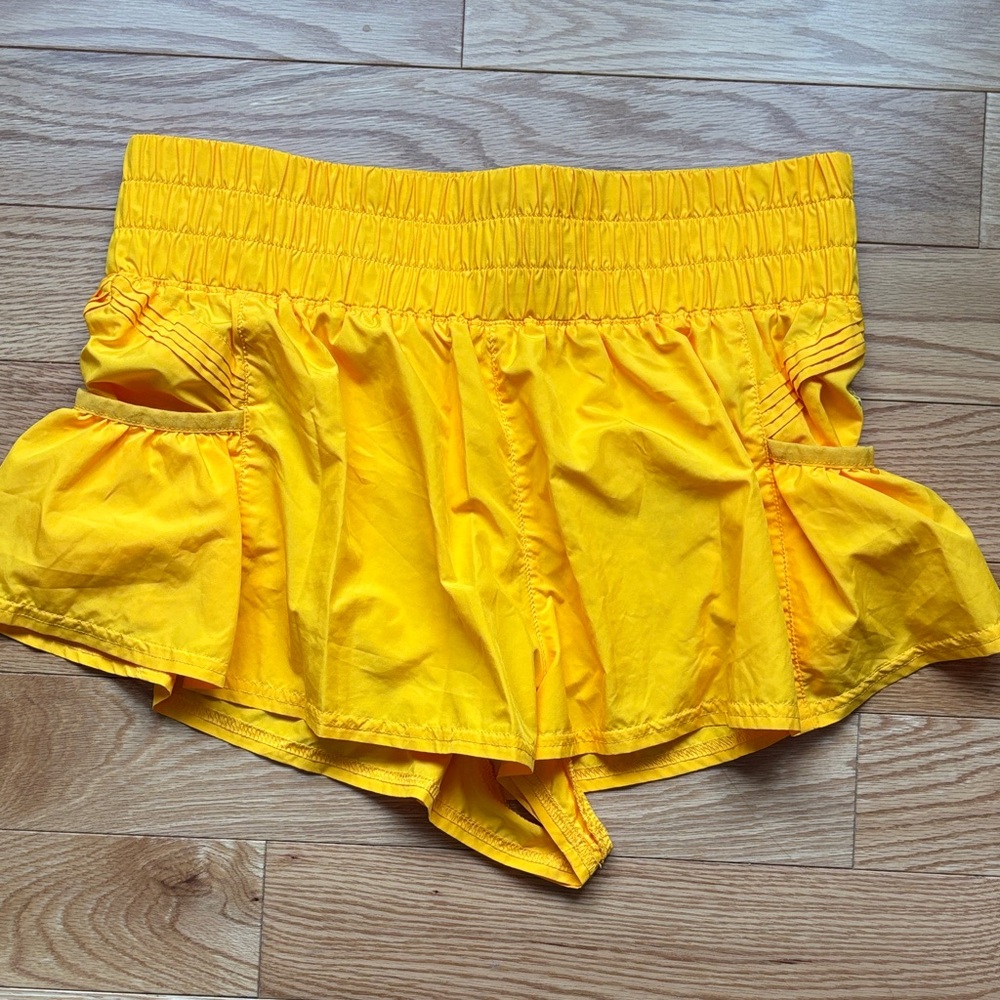 FP Movement by Free People Get Your Flirt On Shorts